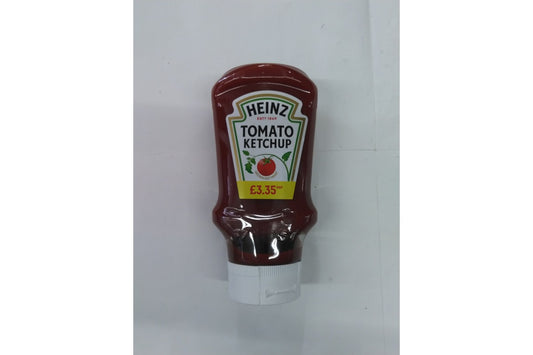 HEINZ TOMATO KETCHUP 10x460GM