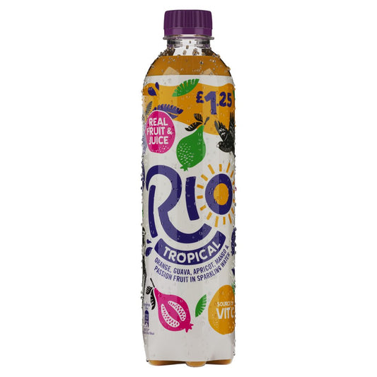 RIO TROPICAL