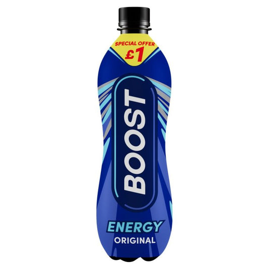BOOST ENERGY DRINK REG(BOTTEL)