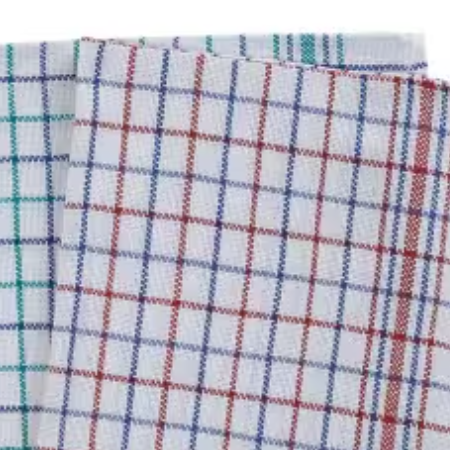 LIFESTYLE 5PK TERRY TEA TOWEL