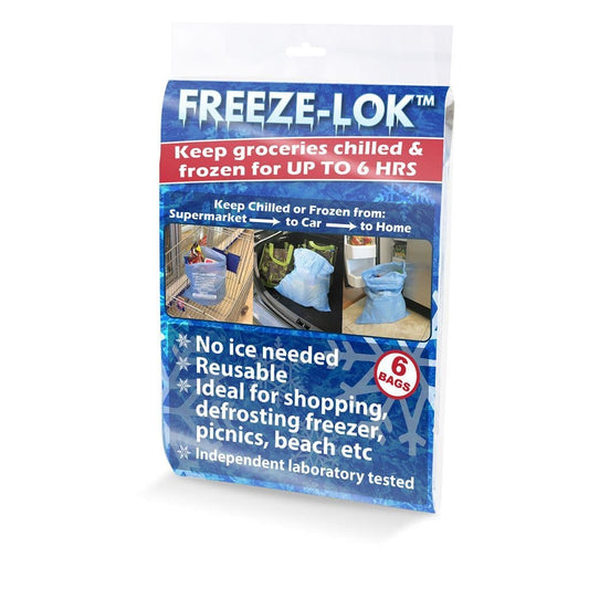 LOCAL LIVING FREEZE LARGE BAGS