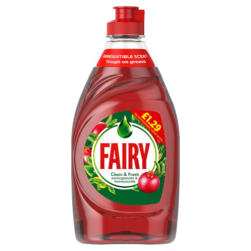 FAIRY LIQUID POMEGRAN