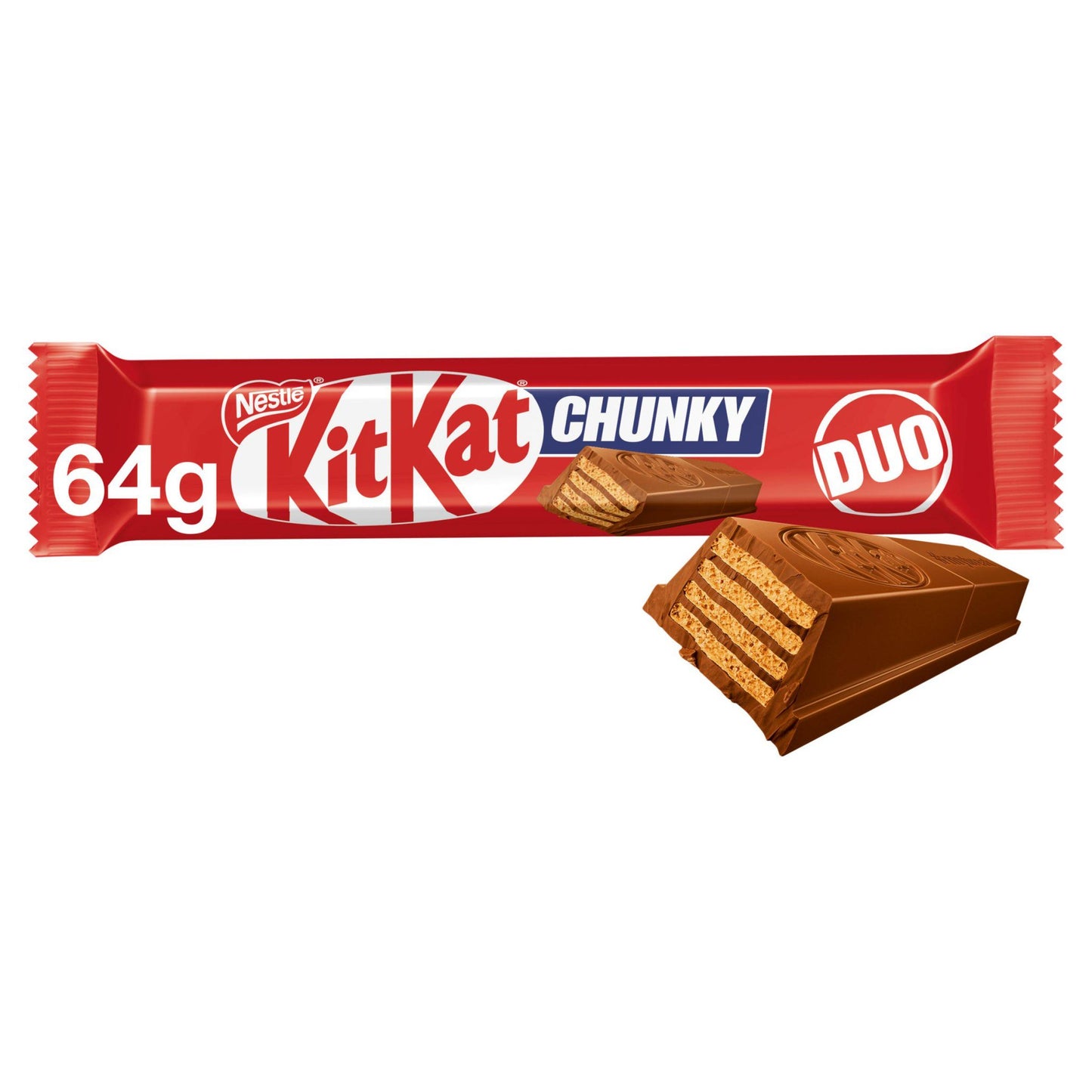 KIT KAT CHUNKY DUO 24x64G