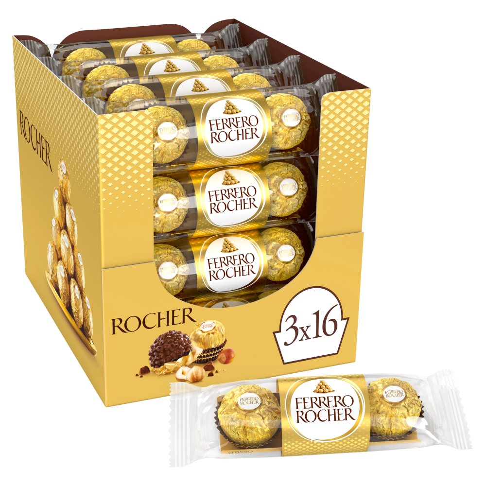 FERRERO ROCHER T3 16xT3