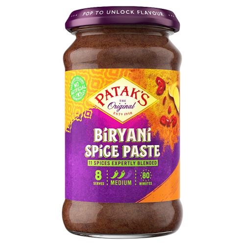PATAKS BIRYANI PASTE 6x283 G