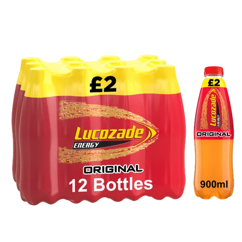 LUCOZADE ENERGY ORIGINAL