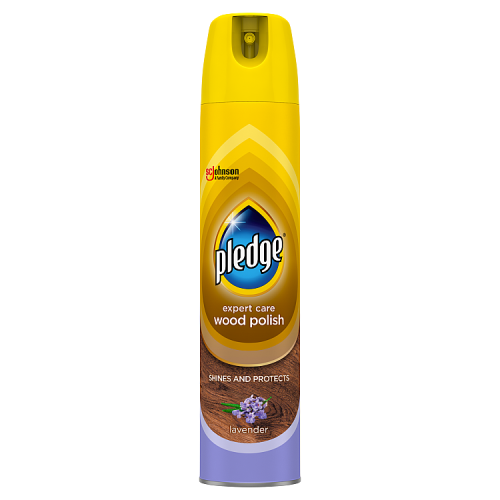 PLEDGE WOOD 5IN1 LAVENDER A/SOL
