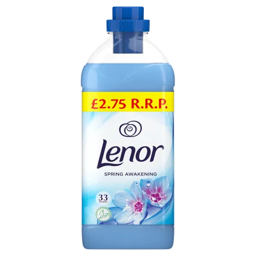 LENOR SPRING AWAKENING FABRIC CONDITIONER
