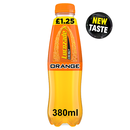 LUCOZADE ENERGY ORANGE