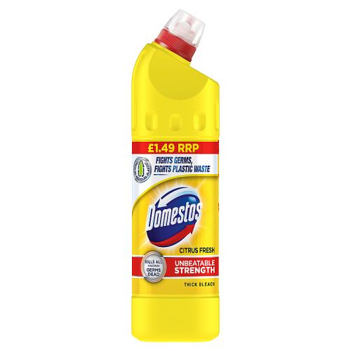DOMESTOS BLEACH CITRUS