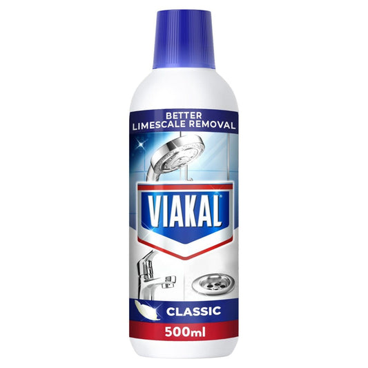VIAKAL ORIGINAL LIMESCALE REMOVER LIQUID