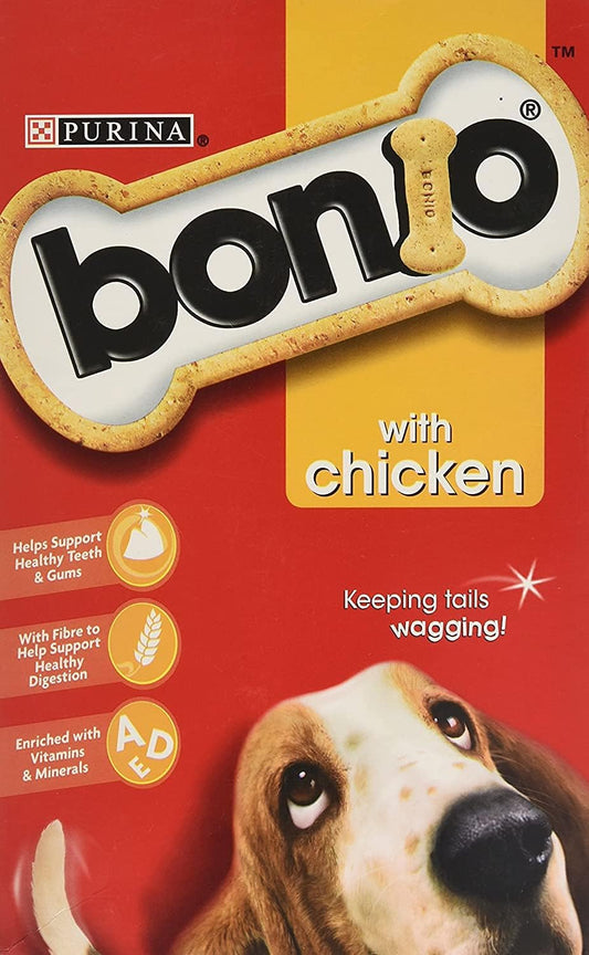 BONIO CHICKEN 5x650GRM