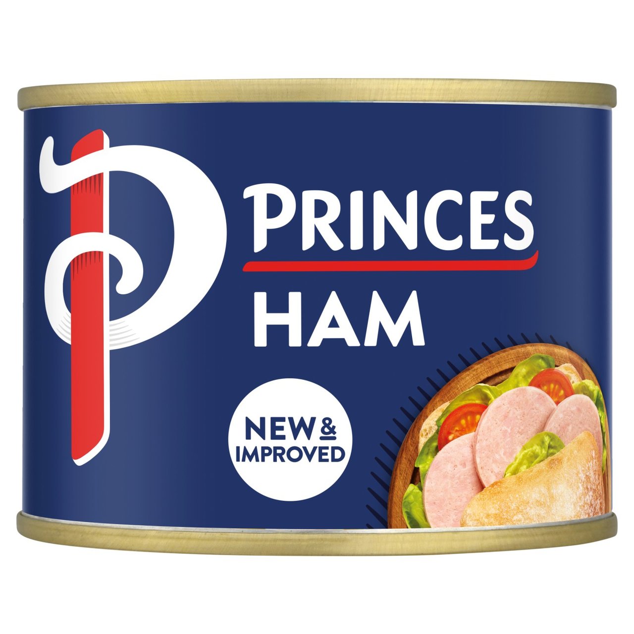 PRINCES HAM ROUND 6x454GRM