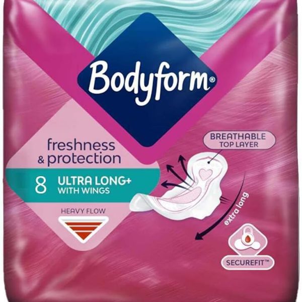 BODYFORM ULTRA LONG WING