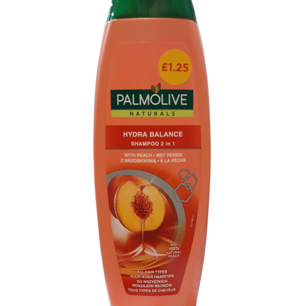 PALMOLIVE SHAMPOO 2IN1