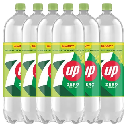 7UP S/FREE