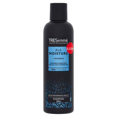 TRESEMME MOISTURE RICH SHAMPOO