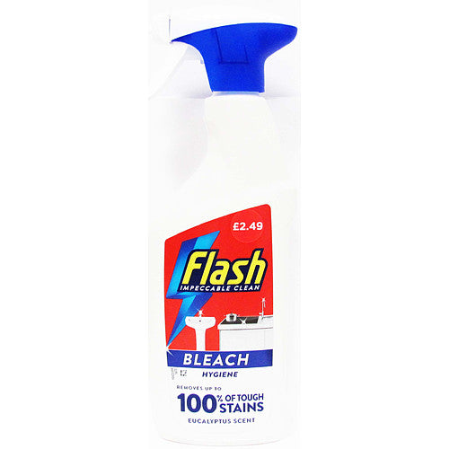 FLASH SPRAY BLEACH