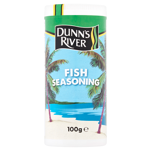 DUNNS RIVER FISH SEASONING 12x100GM