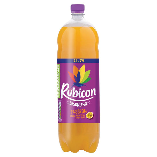 RUBICON SPARKLING PASSION