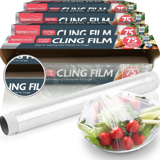 CATERERS KITCHEN CLING FILM 300MM (6x300MM)