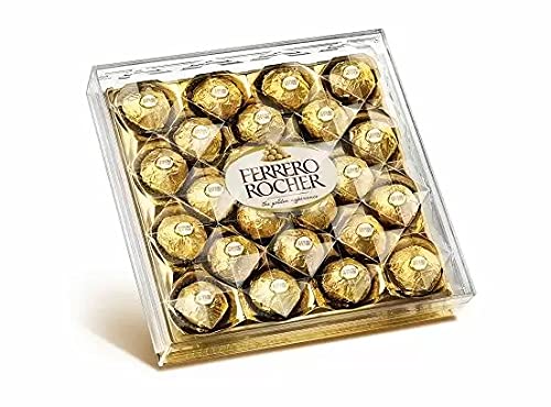 FERRERO ROCHER T24 6x1x300G
