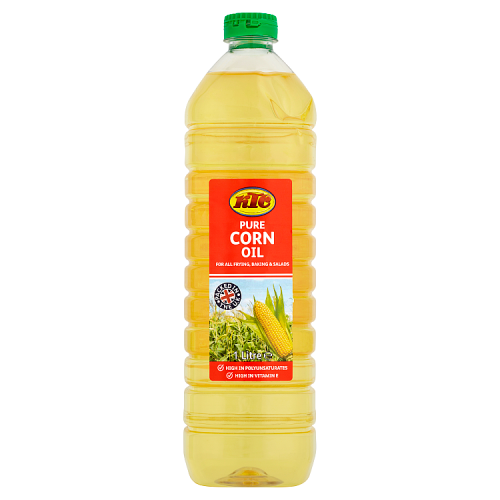 KTC CORN OIL 6x1 LTR
