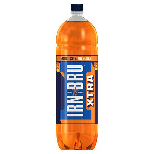 IRN BRU XTRA