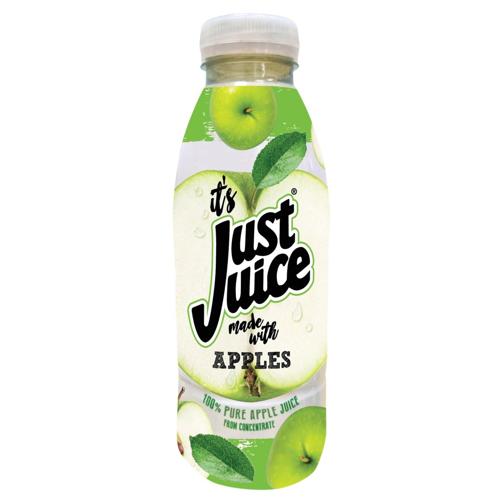 JUST JUICE APPLE