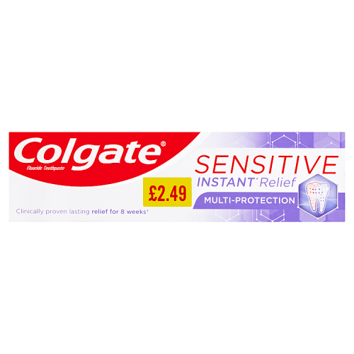 COLGATE SENSITIVE PRO-RELIEF