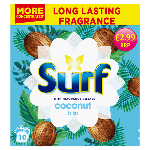 SURF POWDER COCONUT BLISS