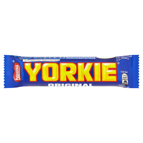 YORKIE MILK ORIGINAL 24x46GRM