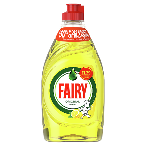 FAIRY LIQUID LEMON