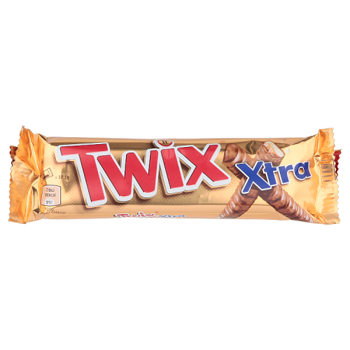 TWIX XTRA BARS 24x75GRM