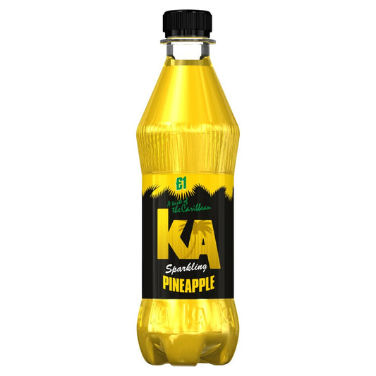 KA SPARKLING PINEAPPLE