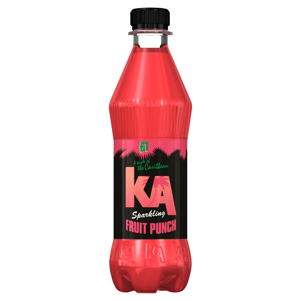 KA SPARKLING FRUIT PUNCH