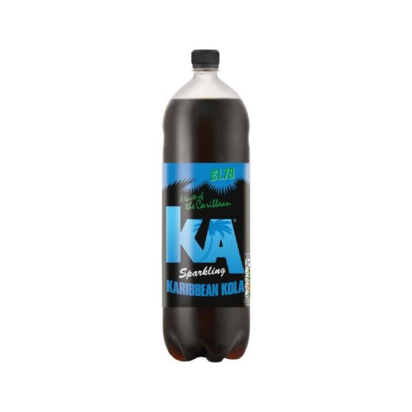 KA SPARKLING KARIBBEAN KOLA