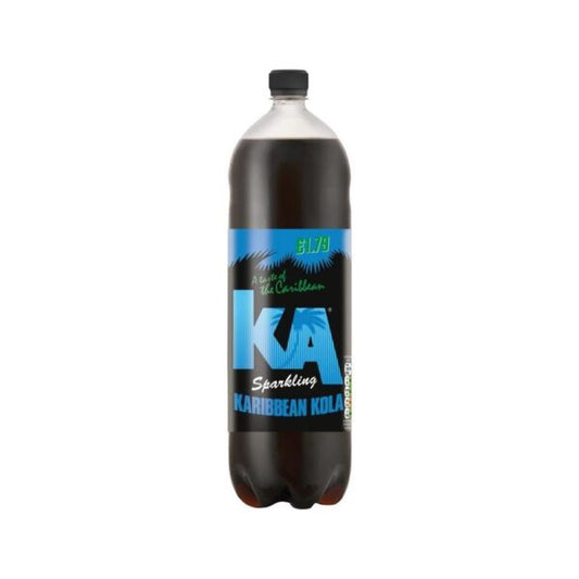 KA SPARKLING KARIBBEAN KOLA