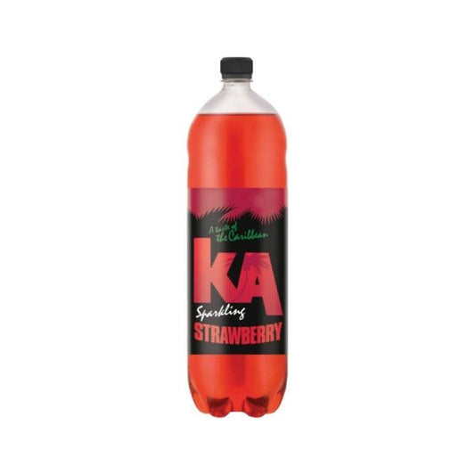 KA SPARKLING STRAWBERRY