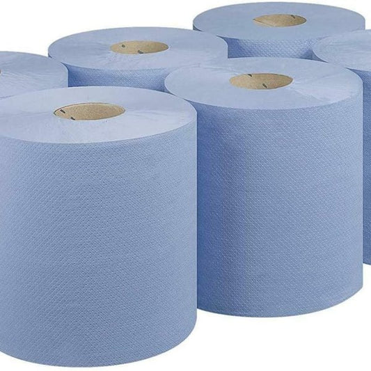 SWIFT 2PLY BLUE ROLL