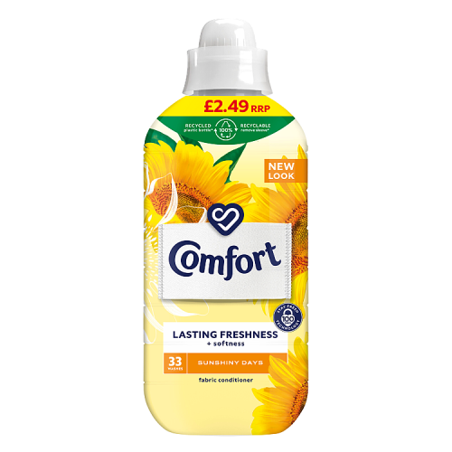 COMFORT F/CONDITIONER SUNSHINY DAYS