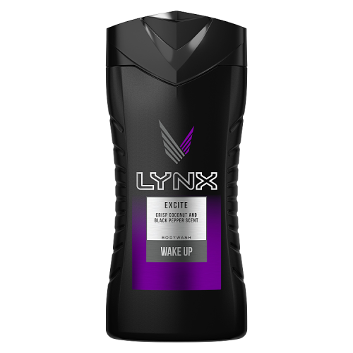 LYNX SHOWER GEL EXCITE