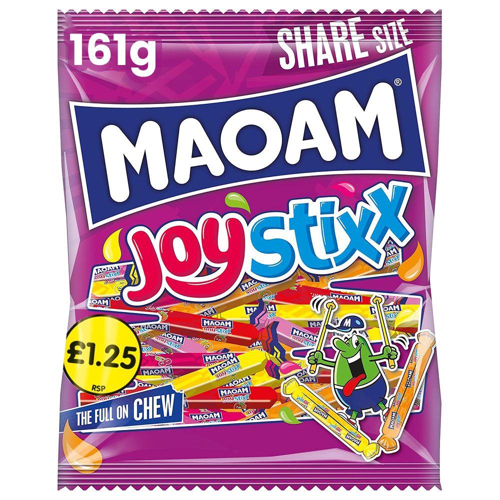 HARIBO MAOAM JOYSTI 14x161G
