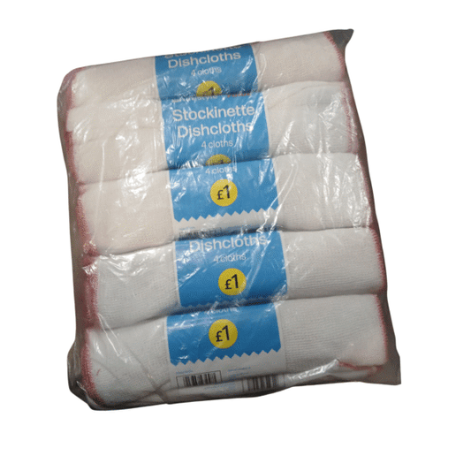 LIFESTYLE VALUE DISH CLOTHS