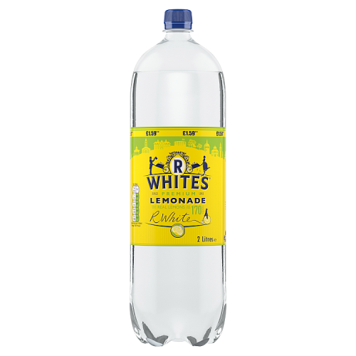 R.WHITES LEMONADE PM