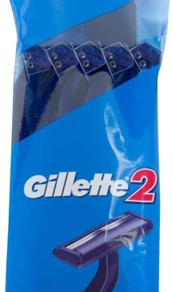 GILLETTE 2 DISPOSABLE RAZOR