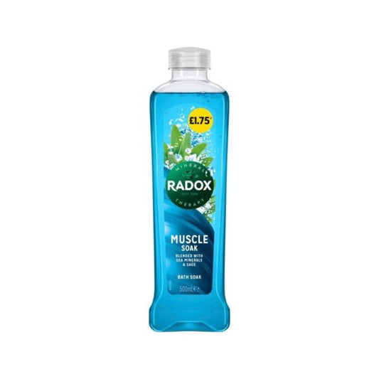 RADOX BATH MUSCLE SOAK