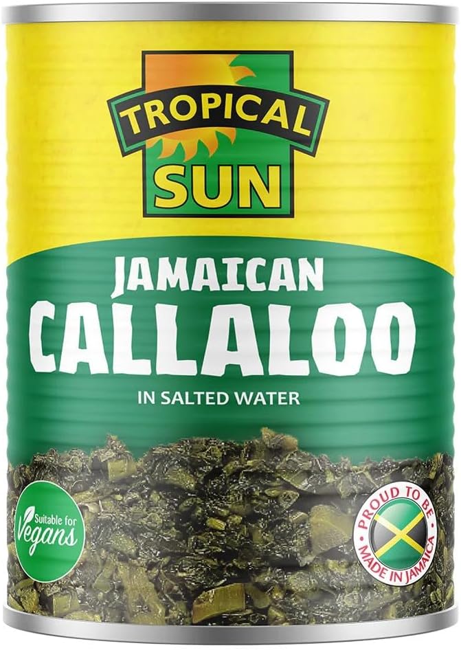 JAMAICA SUN CALLALOO CAN 6x540GRM