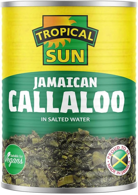 JAMAICA SUN CALLALOO CAN 6x540GRM