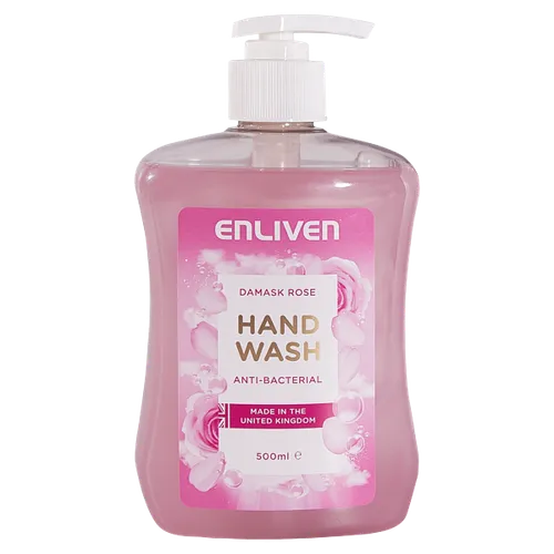 ENLIVEN ANTIBACT HANDWASH ROSE